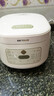 天际（TONZE）优质全陶瓷内胆预约定时智能电饭煲0涂层1-6一人食2小型3L4家用微压电饭锅炖汤不粘大火力柴火饭粥 2升 约6碗饭（1-4人） 2L 实拍图