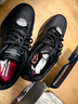斯凯奇（Skechers）商务鞋男鞋夏季厚底通勤板鞋休闲鞋软底工作鞋77156 实拍图