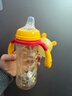 贝亲（Pigeon）PPSU迪士尼双把手奶瓶330ml LL号奶嘴 秋收时分 9月+ AA235 实拍图