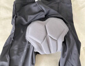 李宁（LI-NING）骑行裤男短裤骑行服2025夏季新款自行公路山地车抗菌加厚减震坐垫 实拍图