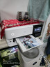爱普生（EPSON）L8168 高端家用6色照片A4一体机 AI学习打印机（彩色触屏 自动双面 打印复印扫描 液晶屏 ) 实拍图