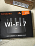 Tenda腾达路由器WiFi7【云霄BE5100】千兆穿墙王信号增强无线超强2.5g网口家用电竞放大器立式BE6L Pro 实拍图