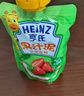 亨氏（Heinz）宝宝水果营养果汁泥婴儿辅食无添加礼盒装6-36个月适用 120g*14 实拍图