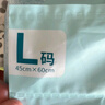 子初婴儿一次性隔尿垫36片60*45cmL码不可水洗宝宝加大护理垫防水透气 实拍图