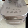 美的（Midea）电饭锅3-4人4-5人0涂层316L不锈钢内胆花瓣IH电饭煲稻香新风4L家用可预约米饭锅MB-40HB3政府补贴 实拍图