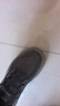 西域骆驼真皮男鞋四季款软底防水防滑平底板鞋休闲皮鞋男士黑色劳保 棕色【主图款】 41 实拍图