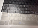 帝伊工坊适用苹果笔记本电脑键盘膜Macbook Air13/13.6/15/Pro14/Pro16 M2/M3/M4 OS快捷键功能键盘保护膜 实拍图