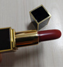 TOM FORD全新升级黑管水感缎光TF口红11赤陶裸棕色 唇膏生日礼物女送女友 实拍图