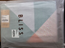 百丽丝水星家纺出品100%纯棉床单单件宿舍单人床单全棉被单床罩床上用品 实拍图