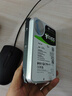 希捷（SEAGATE）企业级硬盘 16TB 512MB 7200转 CMR垂直 SATA 希捷银河Exos X24系列 服务器硬盘 ST16000NM002H 实拍图