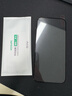 KOOLIFE【两片加强版】适用 iPhone16钢化膜 苹果16手机保护贴膜全屏幕覆盖玻璃防尘高清超薄防摔保护贴膜 实拍图