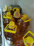 鲁花 食用油  物理压榨  非转基因 玉米油6.18L   实拍图