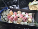 莱一刻鲜花礼盒速递玫瑰花束表白送女友生日礼物全国同城配送 19朵玫瑰混搭礼盒 实拍图