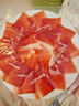 JAMON BELLOTA西班牙火腿片进口珍藏级塞拉诺切片50g即食生吃伊比利亚源头直发 实拍图