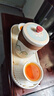 瓷牌茗茶具旅行茶具户外便携式陶瓷快客杯节日伴手礼乔迁礼物送长辈 实拍图