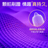 杰士邦避孕套延时安全套黄金持久套套10只颗粒情趣凸点螺纹凉感成人用品 实拍图
