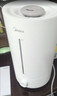 美的（Midea）加湿器空气加湿器家用卧室 空气净化大容量 母婴婴幼儿低噪除菌大喷雾 落地办公室桌面空调房加湿 【巨量加湿】便捷上加水SC-3G40S 实拍图