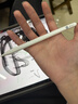 苹果Apple Pencil 一代/二代 苹果手写笔二手苹果手写笔/电容笔/触控笔二手平板电脑配件 苹果Pencil 二代手写笔 单笔【99新】 实拍图