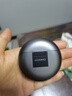 华为FreeBuds 4E 真无线蓝牙耳机 半入耳舒适佩戴/游戏运动音乐耳机/高解析音质 冰霜银 实拍图