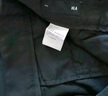 海澜之家（HLA）休闲裤男轻商务时尚系列大码裤子男秋冬季 黑色5C M 170/80A推荐121~134斤 实拍图