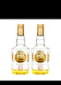 全兴 大曲晶彩金 浓香型白酒 52度 500ml*2瓶 礼盒装 赠酒具  实拍图
