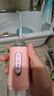 冲牙器便携式2025新款家用电动口腔清洁洗牙器喷水去结石洗牙机水牙线 小蛮腰冲牙器-粉红色 4支喷头 豪华款 实拍图