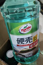 龟牌（Turtle Wax）硬壳玻璃水0度汽车去油膜强力去污除虫胶鸟粪雨刮水通用2L*2瓶 实拍图