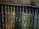 当当 猫武士系列自选 46册 新译本大礼盒 全42册  一二三四五六七八部系列全套 7-10岁成长文学课外阅读 猫武士七部曲（4-6） 实拍图