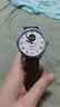 天梭（TISSOT）手表 力洛克系列男表 瑞士自动机械男士皮带腕表商务表生日礼物 实拍图