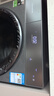 卡萨帝（Casarte）揽光原石滚筒洗衣机 全自动养护湿洗 AI直驱柔洗 UVC紫外除菌 投影灯 CE B10LWUGHDU1 实拍图