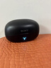 SONY AXSM无线蓝牙耳机重低音夹耳式骨传导降噪不入耳运动防水新款2025 黑色 实拍图