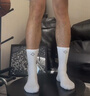 准者篮球袜子男磨炼3透气中长筒美式运动跑步实战毛巾底加厚精英袜 实拍图
