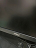 微星（MSI）27英寸2K200Hz电竞显示器 快速IPS屏幕原生300Hz游戏 0.5msGTG升降旋转HDR电脑显示屏外接笔记本 【新】2K200Hz MAG 272QPF E20 实拍图