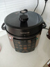九阳（Joyoung）国家补贴浓香系列电压力锅5L双胆家用全自动智能预约炖肉煲汤开盖煮猛火Y-50C72电饭煲高压锅4-6人 实拍图