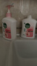 滴露（Dettol）洗手液消毒抑菌滋润500g+500g补充装儿童家庭护手替换 实拍图