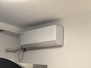 格力空调 大1匹云佳pro新一级能效 变频壁挂式卧室挂机 新品升级 省电空调KFR-26GW/NhMa1BG 国家补贴 实拍图