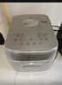 美的（Midea）【政府补贴】电饭煲家用3-4人花瓣IH加热多功能电压力煲电饭锅纯钛0涂层智能可预约煮饭锅MB-G5 实拍图