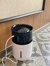 梦多福无雾加湿器空气净化一体机鼻炎家用卧室大容量静音母婴幼儿除菌除甲醛客厅办公室落地蒸发式大面积 【旗舰款】穹顶触控丨百档无极调节丨加湿净化二合一 99.99%负离子抑菌丨19dB轻音丨5L容量 实拍图