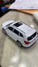 黑曼巴1:43斯巴鲁森林人合金汽车仿真模型收藏摆件大号礼物玩具白色 实拍图