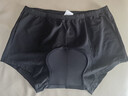 CAVALRY骑行内裤短裤硅胶坐垫透气山地自行车公路车裤座垫骑行装备 XL 实拍图