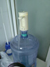 小熊（Bear）桶装水抽水器 饮水机抽水泵神器 水桶取水器 电动上水器矿泉水压水器自动吸水器F06Q1 实拍图