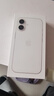 Apple/苹果 iPhone 16 256GB 白色 双卡双待手机【送联通话费券】 实拍图