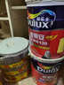 多乐士（Dulux）家丽安专业净味120二合一A8666防霉高遮盖内墙面漆18L【白漆】 实拍图