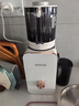 九阳（Joyoung）NFC原汁机135mm特大口径三段压榨多功能冰淇淋机全自动冷压榨汁机渣汁分离 Z13-LZ585 国家补贴 实拍图
