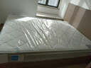 顾家家居京东家具天然乳胶独袋弹簧床垫席梦思主次卧梦想垫1.8X2米 实拍图