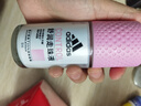 阿迪达斯 （adidas）女士走珠止汗露香体液2件套（舒润+无痕）50ml*2 止汗去臭留香 实拍图