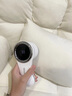 GERTHRON德国品牌毛球修剪器剃毛器衣服起球去球器家用打刮除毛器去除球神器 优雅白【标准款】自带钛合金刀头+智能数显 不伤衣物 实拍图