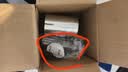 新力高科 条码打印机用不干胶标签打印机热转印碳带 加强型树脂基 110mm*300M(京仓发) 实拍图