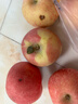 阿克苏苹果新疆阿克苏冰糖心苹果 时令苹果水果 丑苹果红富士 10斤特级果85-99mm净重8.5-9斤 实拍图