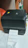 ZEBRA斑马ZD888TA条码标签打印机固定资产热敏热转印不干胶快递电子面单亚马逊203DPI送耗材替代GK888T 实拍图